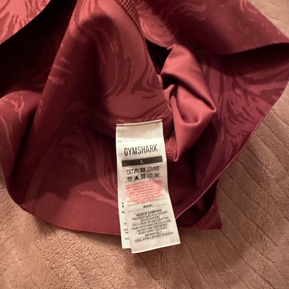 Gymshark Workout Set - Picture 4 of 5